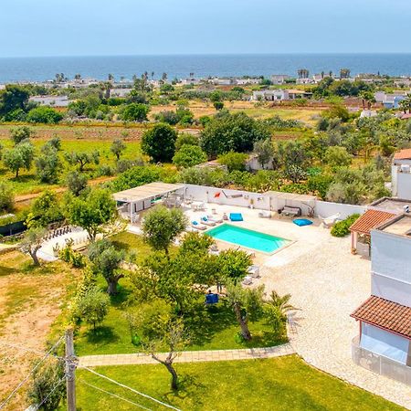 Villa Rilu Пиццо Экстерьер фото