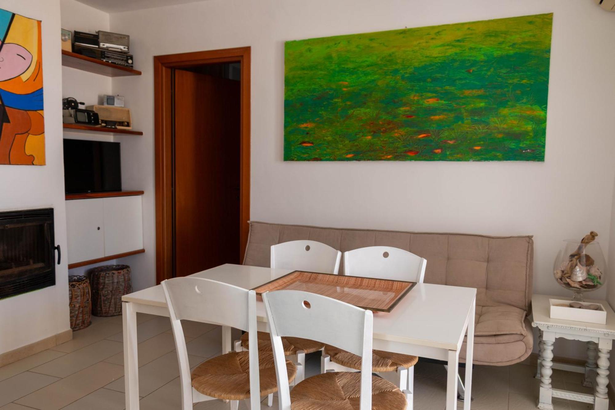 Villa Rilu Пиццо Экстерьер фото