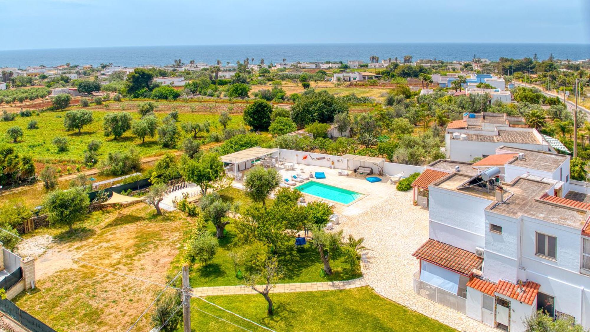 Villa Rilu Пиццо Экстерьер фото