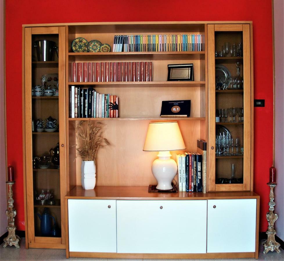 Villa Rilu Пиццо Экстерьер фото